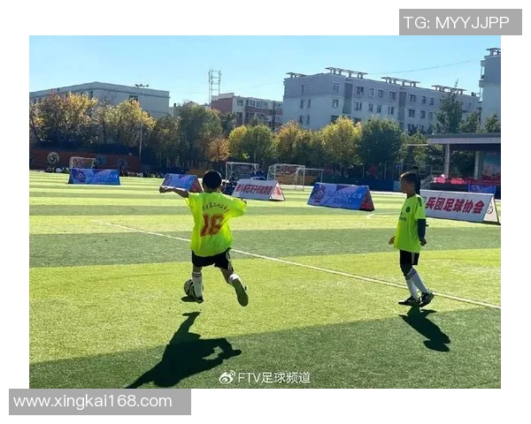 追逐绿茵梦想的儿童足球星成长之路与未来辉煌希望 追逐绿茵梦想的儿童足球星成长之路与未来辉煌希望